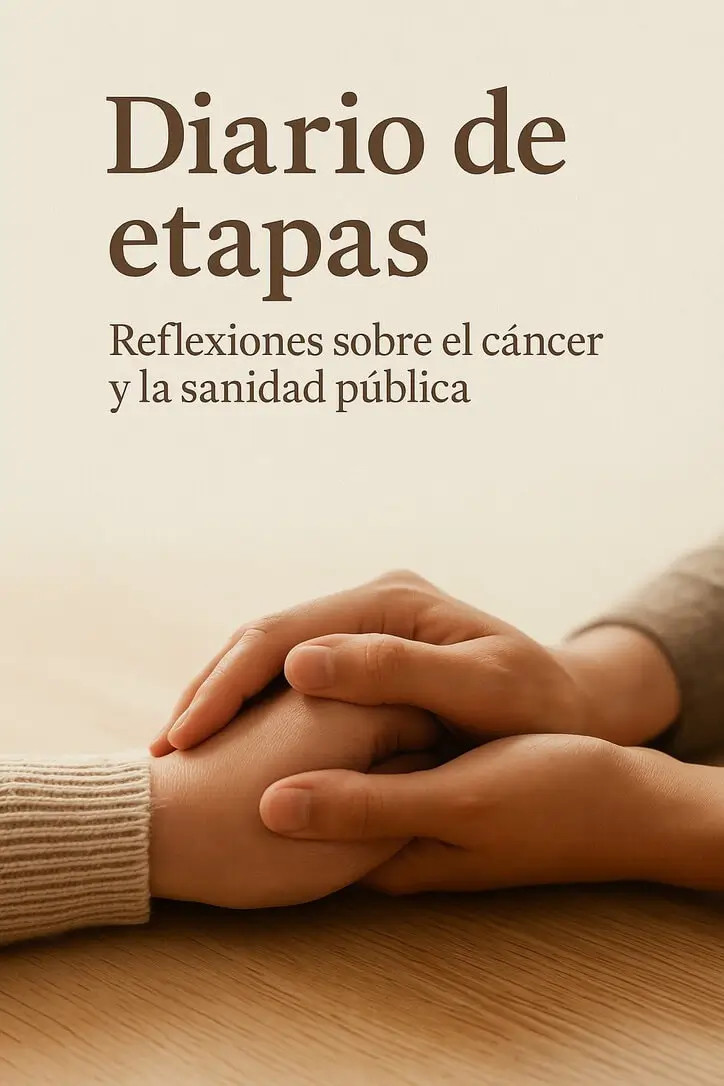 “Reflexiones y Memoria Personal” + etiqueta #DiarioDeEtapas.