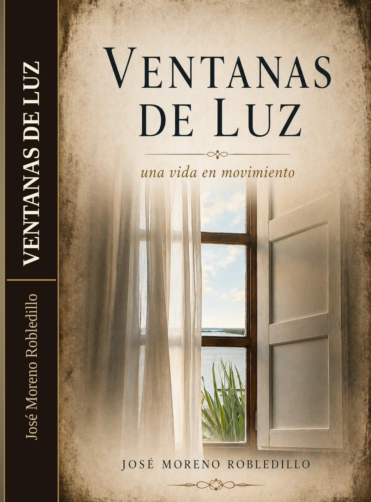 Ventanas de Luz — José Moreno Robledillo