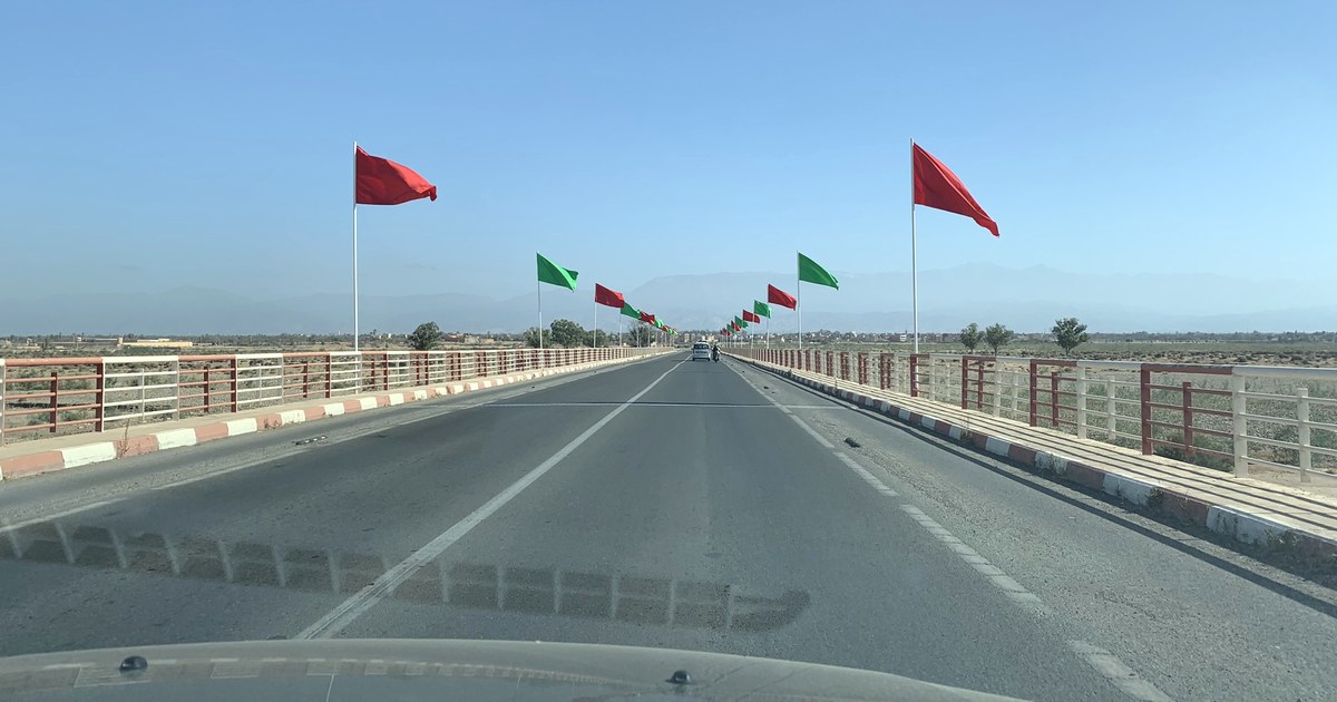 Machraa El Ain, Souss-Massa, Marruecos